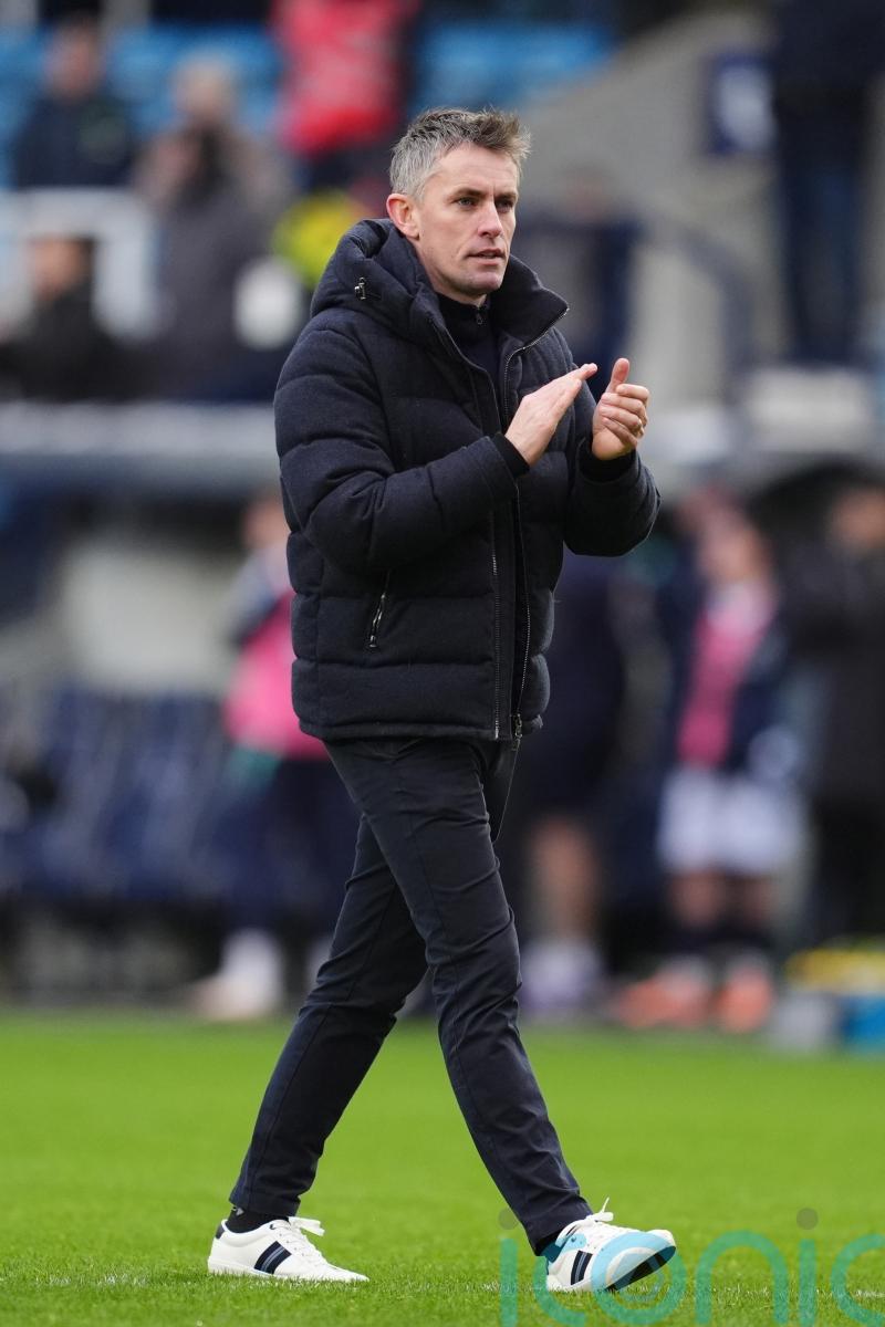 Kieran McKenna felt final product let Ipswich down in Millwall draw