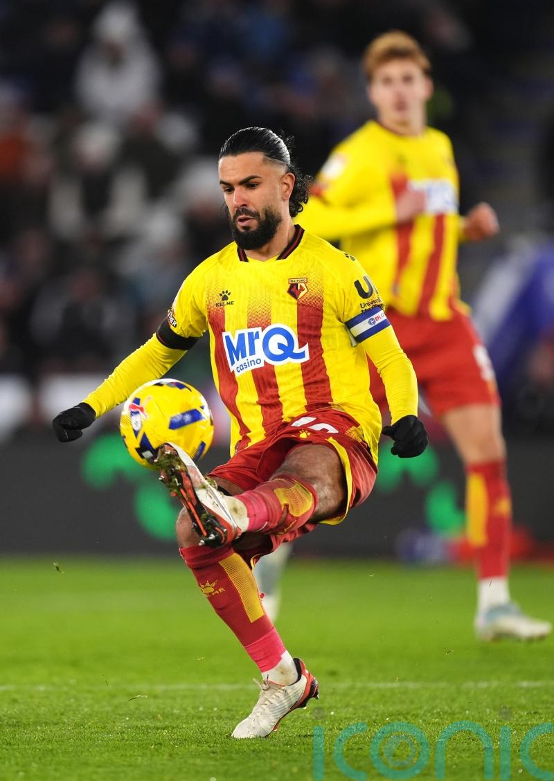 Imran Louza helps Watford come from behind to win at Leicester