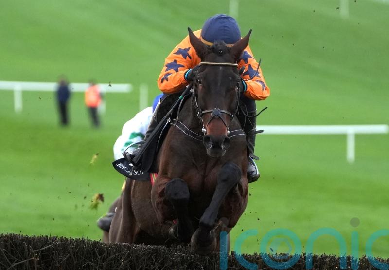 Final Demand poised to light up Limerick &ndash; but might not have it all his own way