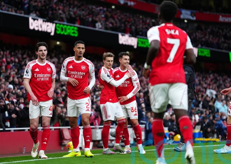 Sunday&rsquo;s Briefing: No slips from the Premier League&rsquo;s pacesetters