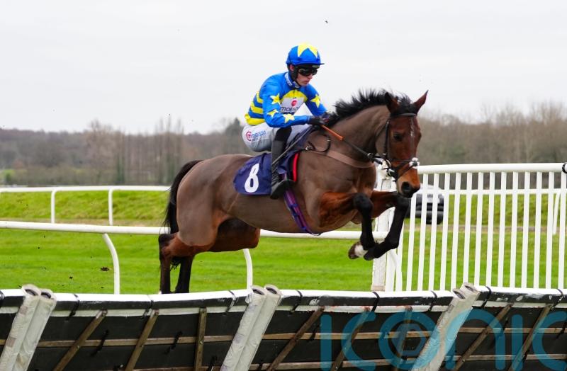 Minella Yoga bursts into Triumph Hurdle picture