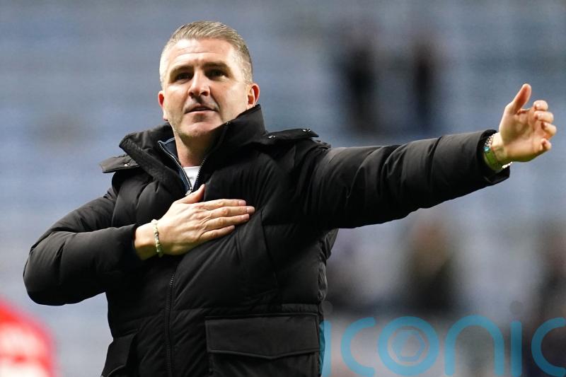 Ryan Lowe &lsquo;buzzing&rsquo; with Wigan&rsquo;s win against Burton