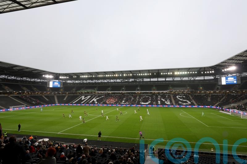 Martin Paterson disappointed with Notts County draw at MK Dons