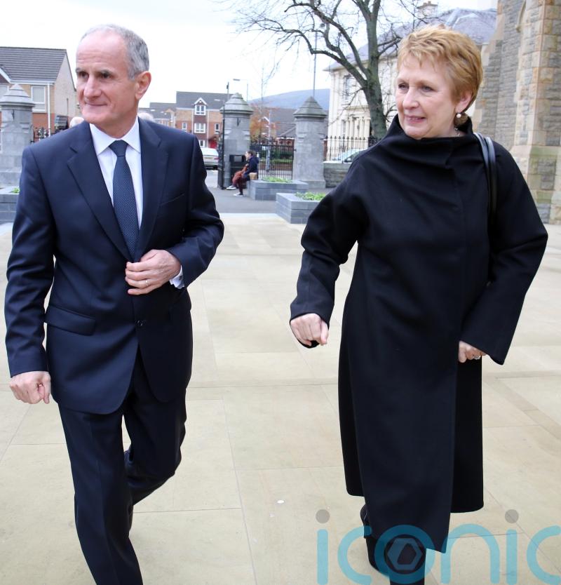 McAleese husband&rsquo;s contacts with UDA took on &lsquo;life of own&rsquo;, ambassador was told