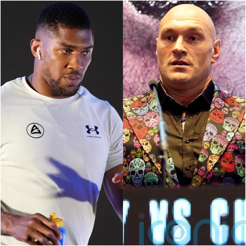Anthony Joshua crash: Tyson Fury passes on his condolences to victims