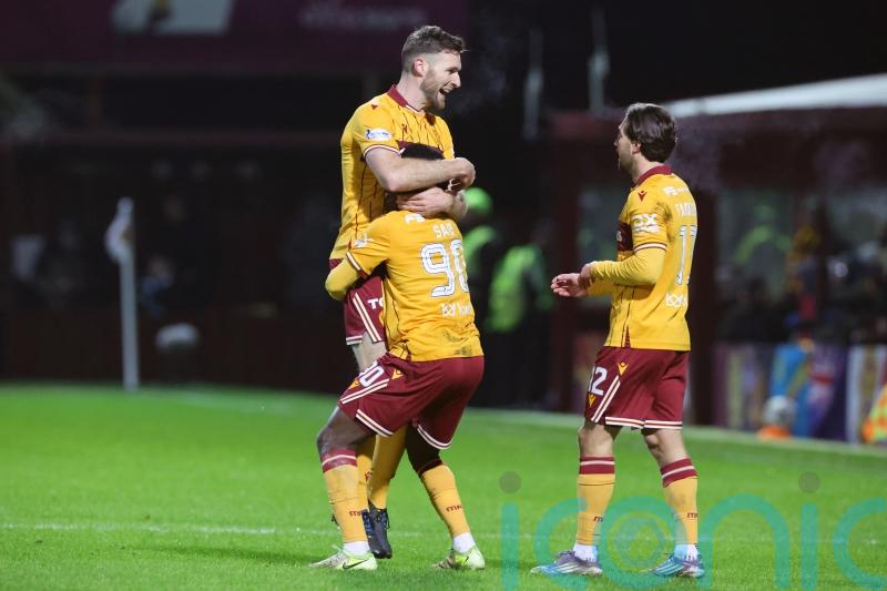 Wilfried Nancy suffers fifth defeat as Celtic boss with away loss to Motherwell