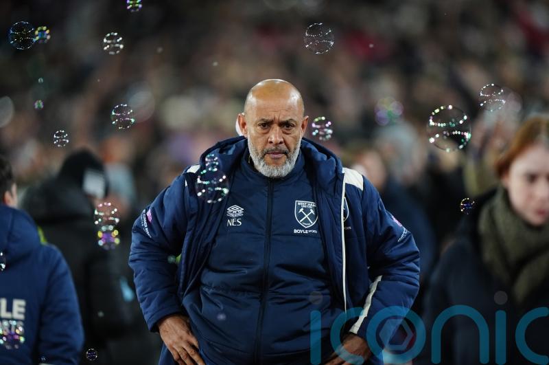 Nuno Espirito Santo insists West Ham&rsquo;s fighting spirit is &lsquo;non-negotiable&rsquo;