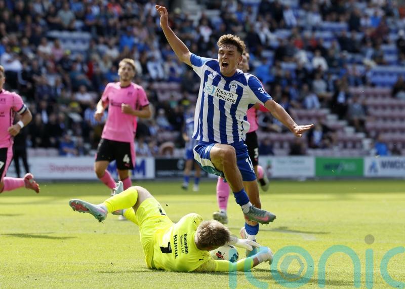 Wigan share spoils with Barnsley