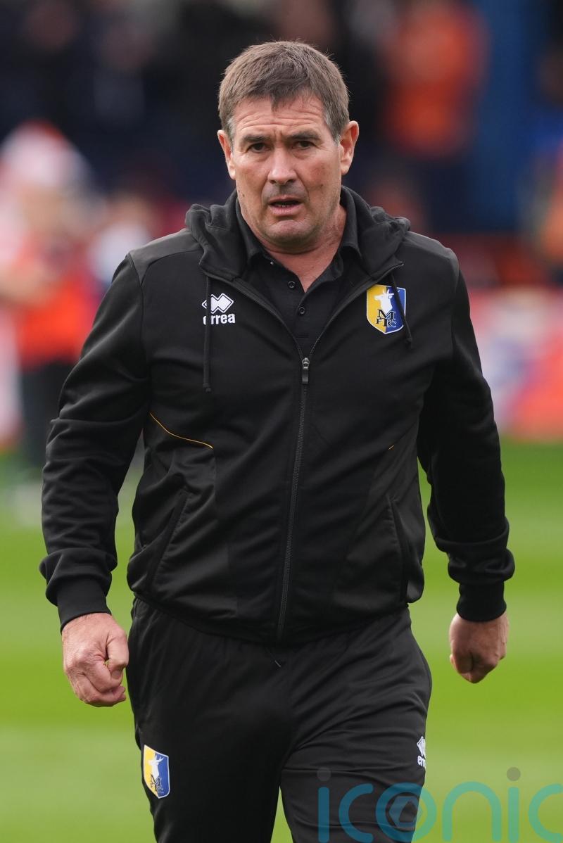 Nigel Clough claims Mansfield&rsquo;s win against Bradford was best of festive treble