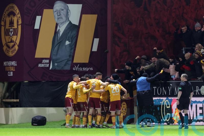 Motherwell up to fourth after dominant victory over St Mirren