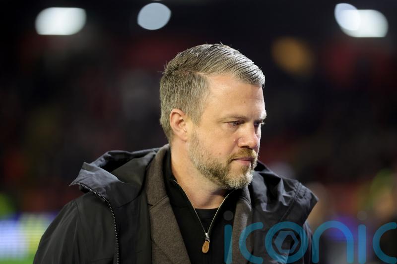 Jimmy Thelin critical of Aberdeen after latest setback