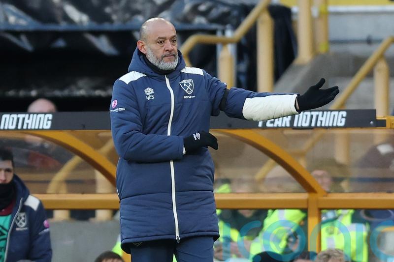 Nuno says West Ham&rsquo;s loss at Wolves was the worst of his career