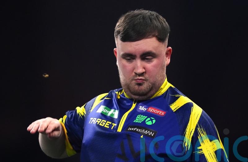 Ally Pally wasp provides sting in the tail as Luke Littler closes on World title