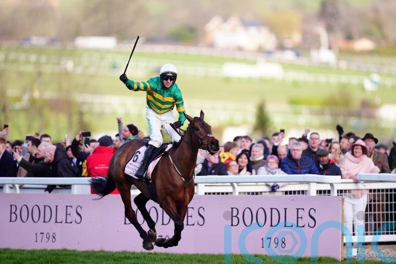 Inothewayurthinkin among 33-strong entry for Cheltenham Gold Cup