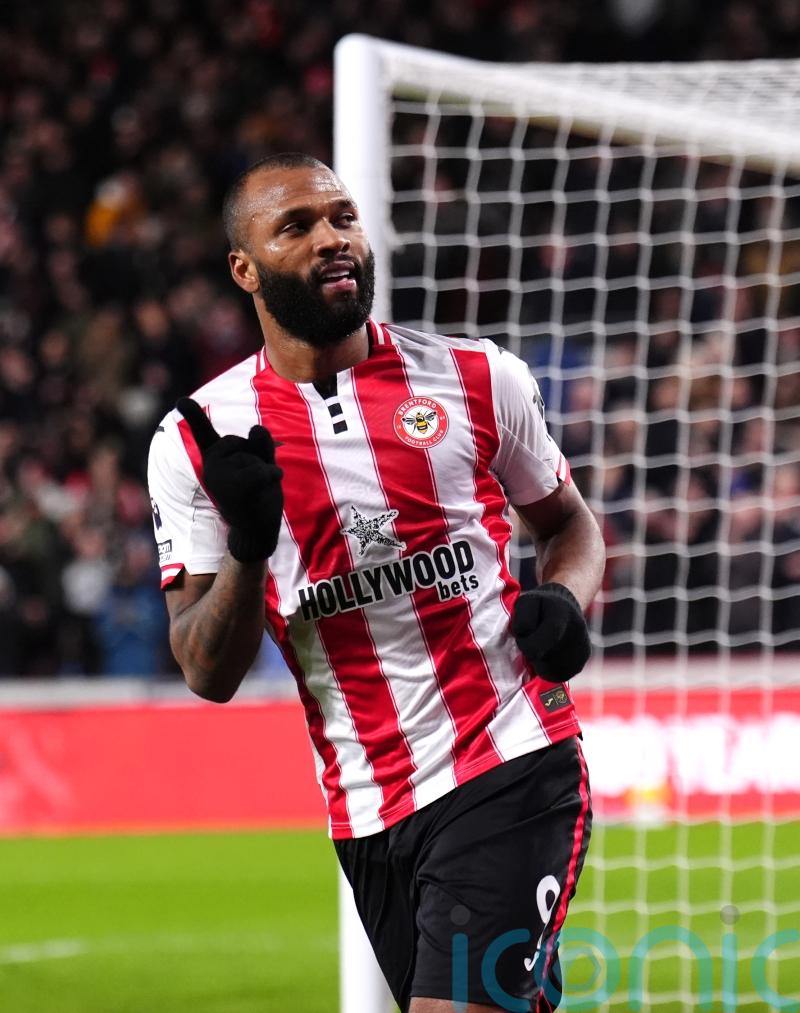 Igor Thiago scores twice as Brentford&rsquo;s unlikely European push continues