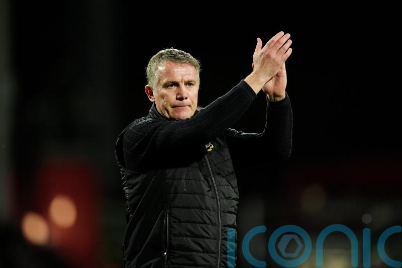 Phil Parkinson happy as Wrexham pass test against &lsquo;clinical&rsquo; Premier League team