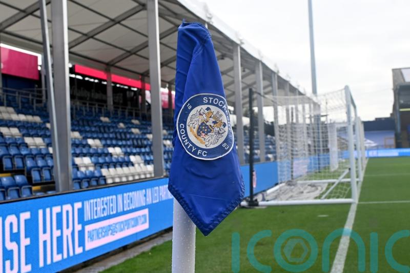 Benony Breki Andresson snatches Stockport victory against Huddersfield