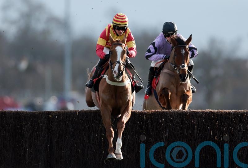 Lookaway back in the winning groove