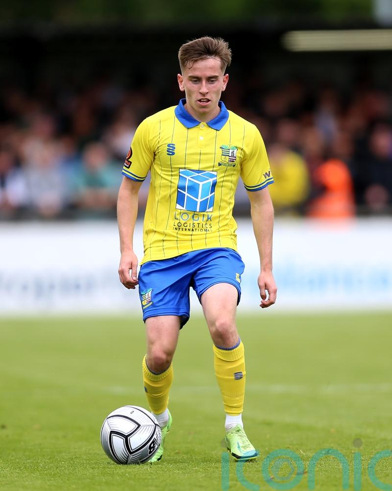 Five-star Solihull thrash Aldershot as Joe Sbarra hot streak continues