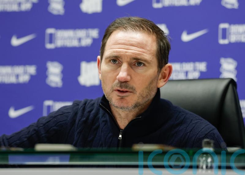 Frank Lampard explains FA Cup approach as Coventry&rsquo;s winless run continues