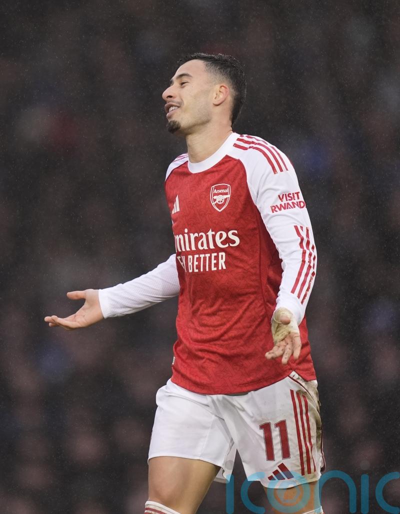 Mikel Arteta hails Gabriel Martinelli mentality after Conor Bradley controversy