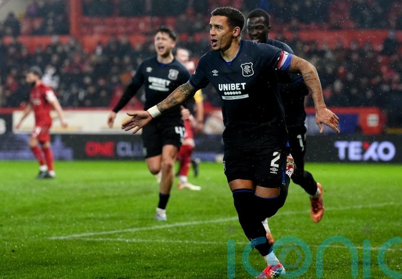 Thelo Aasgaard and James Tavernier secure Rangers another win over Aberdeen