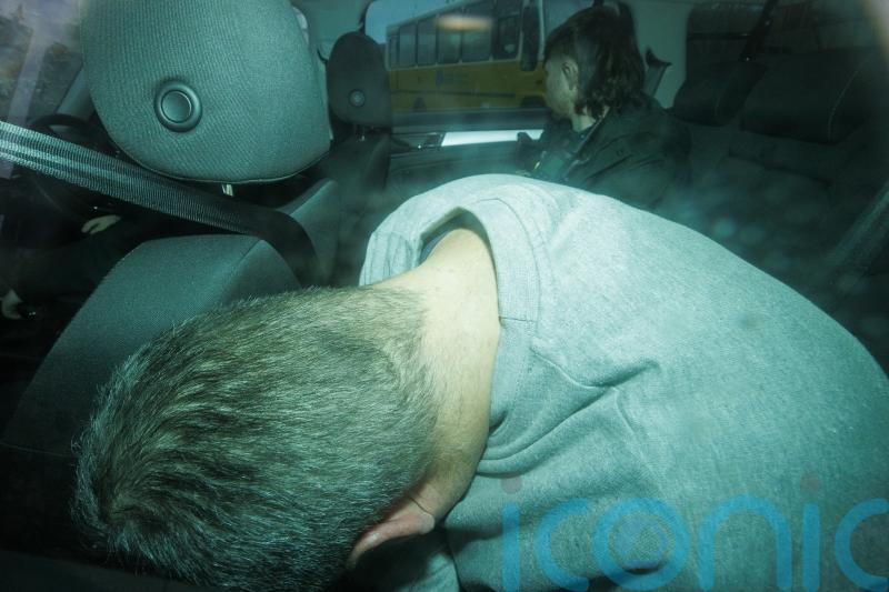 Man charged in connection with cross-border terror plot appears in court