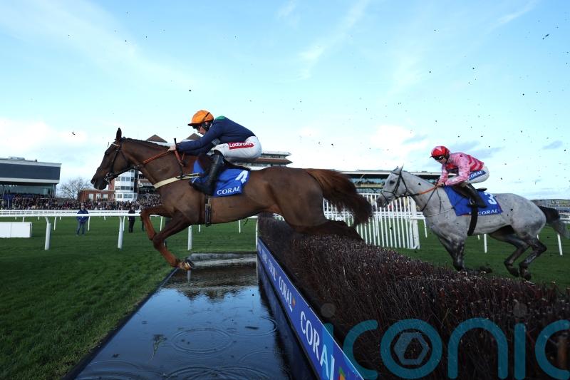 No Questions Asked seeking Lightning strike