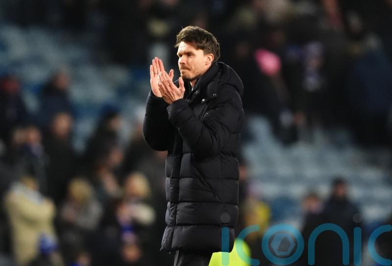 Danny Rohl has sights set on league and cup double for Rangers