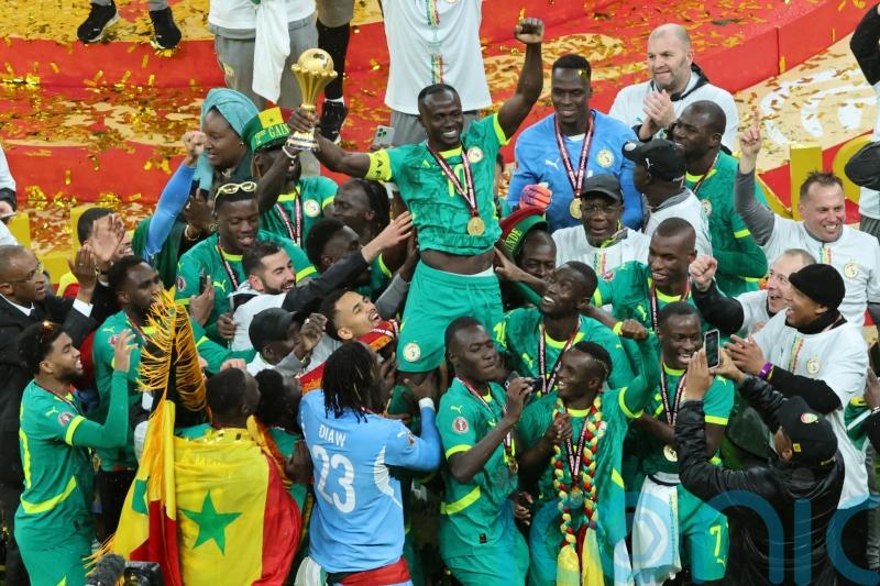 Senegal win Africa Cup of Nations after walking off pitch amid penalty chaos
