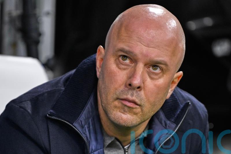 Arne Slot sets his sights on a top-eight spot after Liverpool&rsquo;s win in Marseille