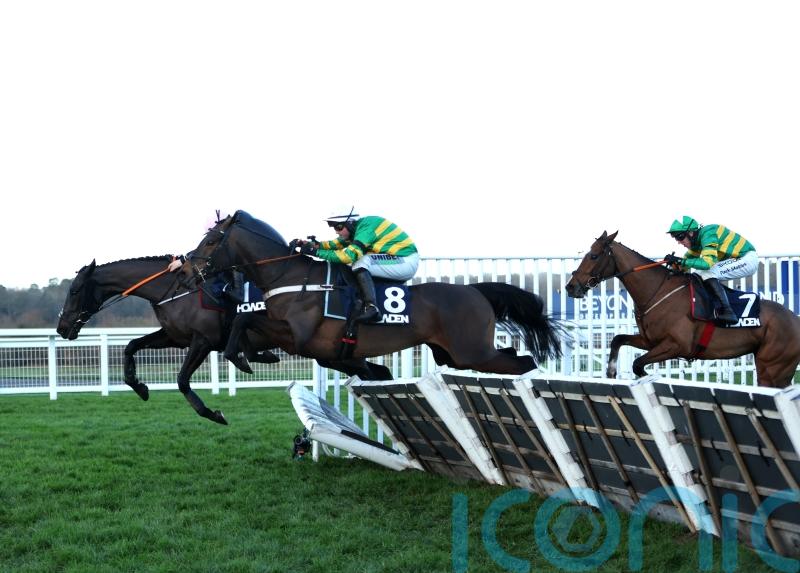 Impose Toi out to confirm Long Walk form in Cleeve