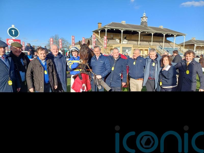 Thedeviluno better than the rest at Doncaster