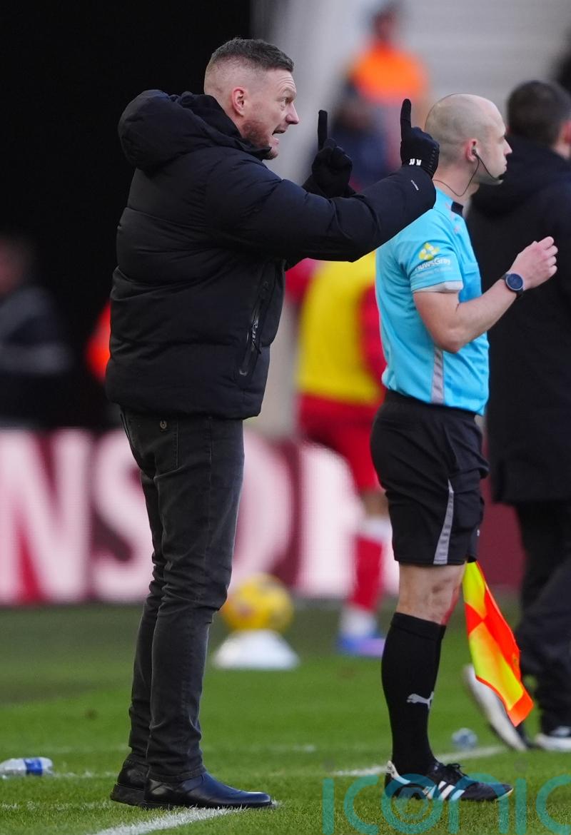 Kim Hellberg sees room for improvement as Middlesbrough continue win streak