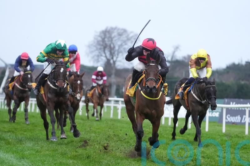 Affordale Fury on course for Irish Gold Cup challenge