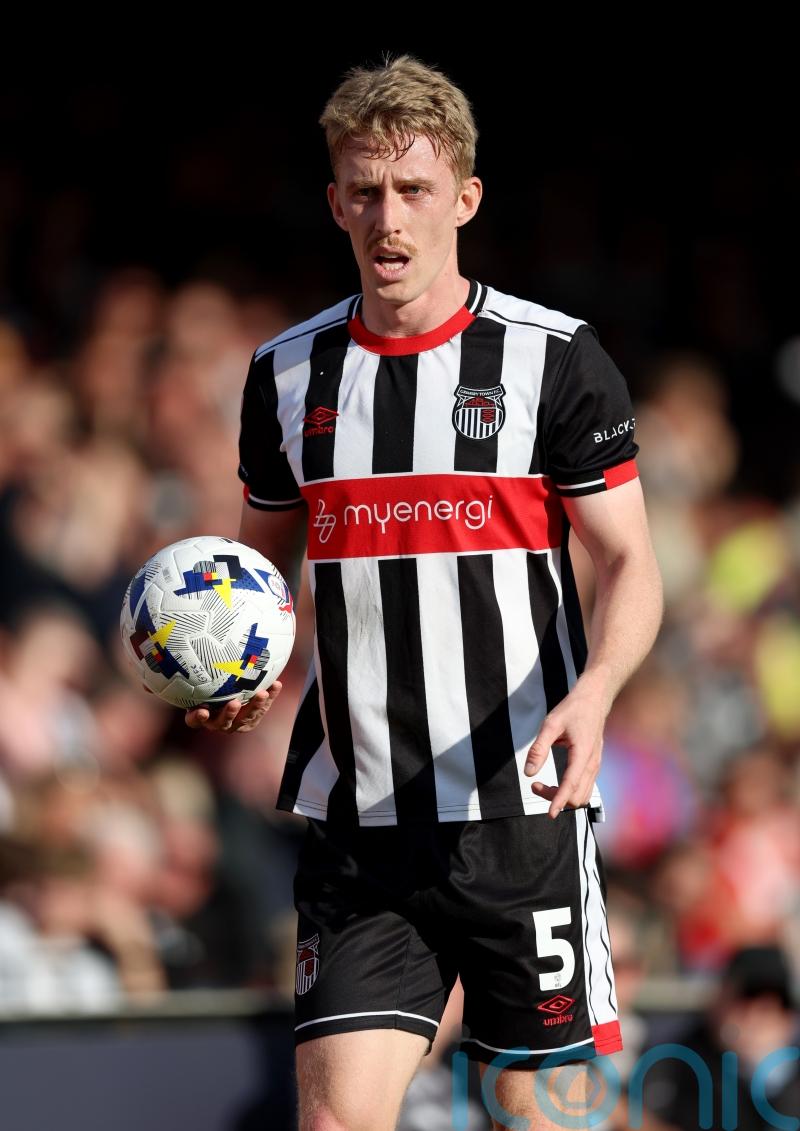 Harvey Rodgers extends Grimsby&rsquo;s winning run despite Kieran Green dismissal