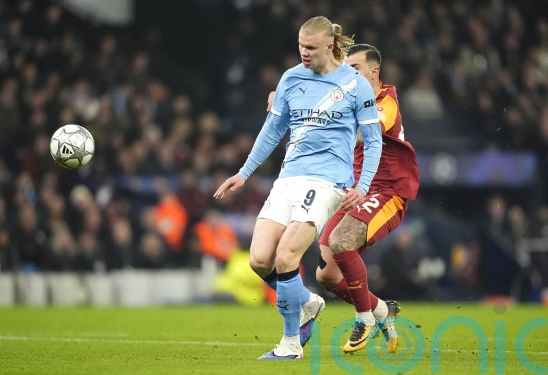 Erling Haaland ends drought as Man City sneak through in Champions League