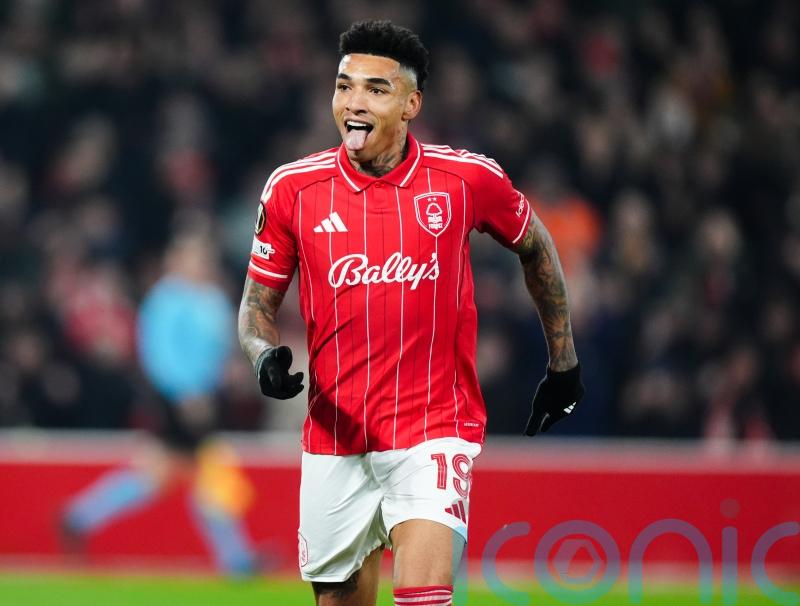 Igor Jesus double helps Nottingham Forest claim easy win over Ferencvaros