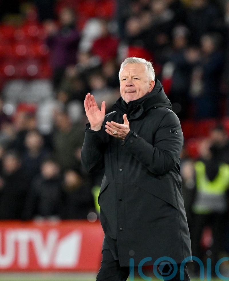 Chris Wilder pleased with how Sheffield United handled Millwall