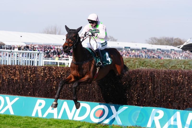 Patrick Mullins hoping to deny Galopin fairytale on Gaelic Warrior