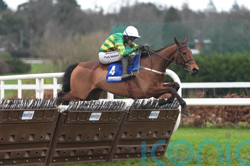 Narciso Has dominates for Grade One honours