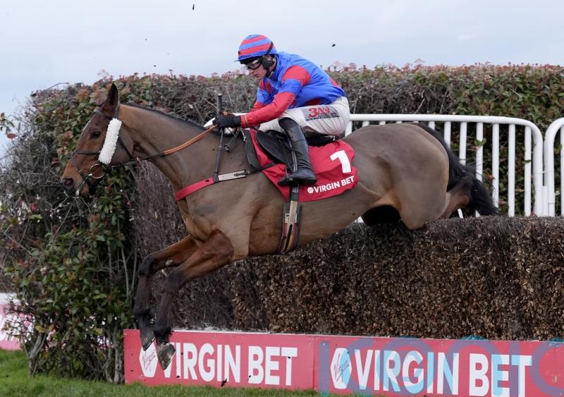 National dream not over for Mr Vango after Sandown blip