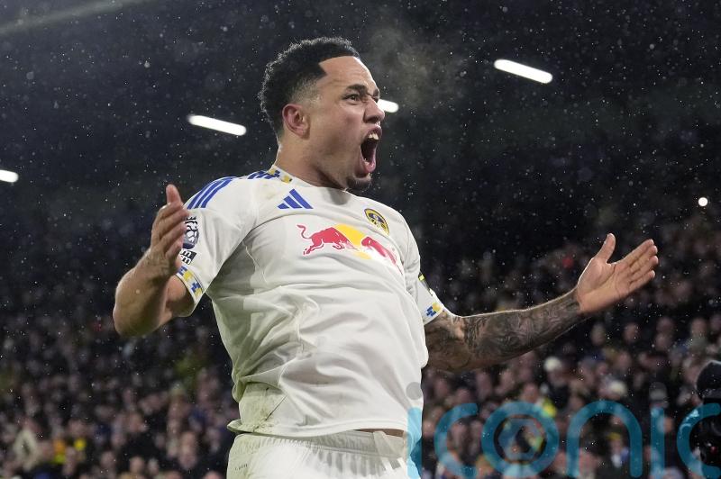 Leeds boost survival hopes with comfortable victory over Nottingham Forest