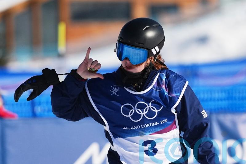 Kirsty Muir on course for first Team GB medal after making ski slopestyle final