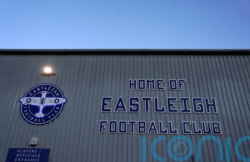 Aaron Pierre earns Eastleigh last-ditch draw with Wealdstone