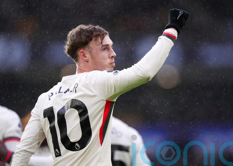 Chelsea hat-trick hero Cole Palmer working out how to deal with injury setbacks