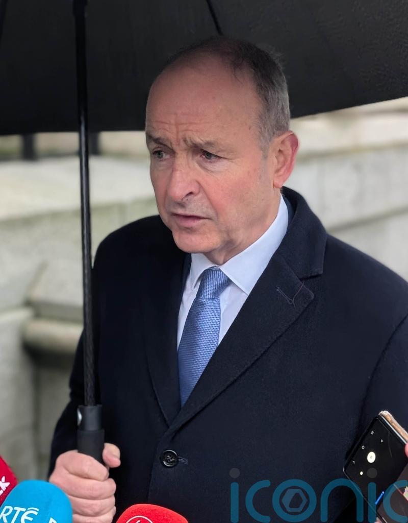 &lsquo;Five to six&rsquo; Irish citizens detained by Ice, Taoiseach says