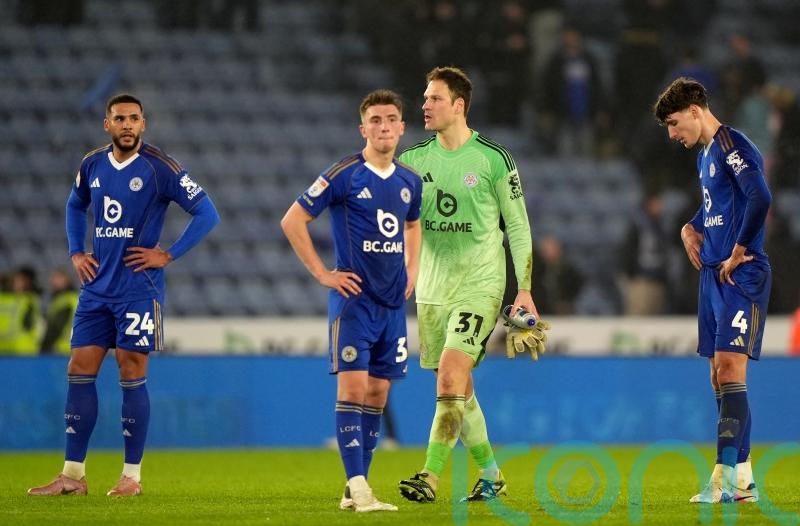 Leicester fans &lsquo;fully justified&rsquo; to boo players after stunning collapse