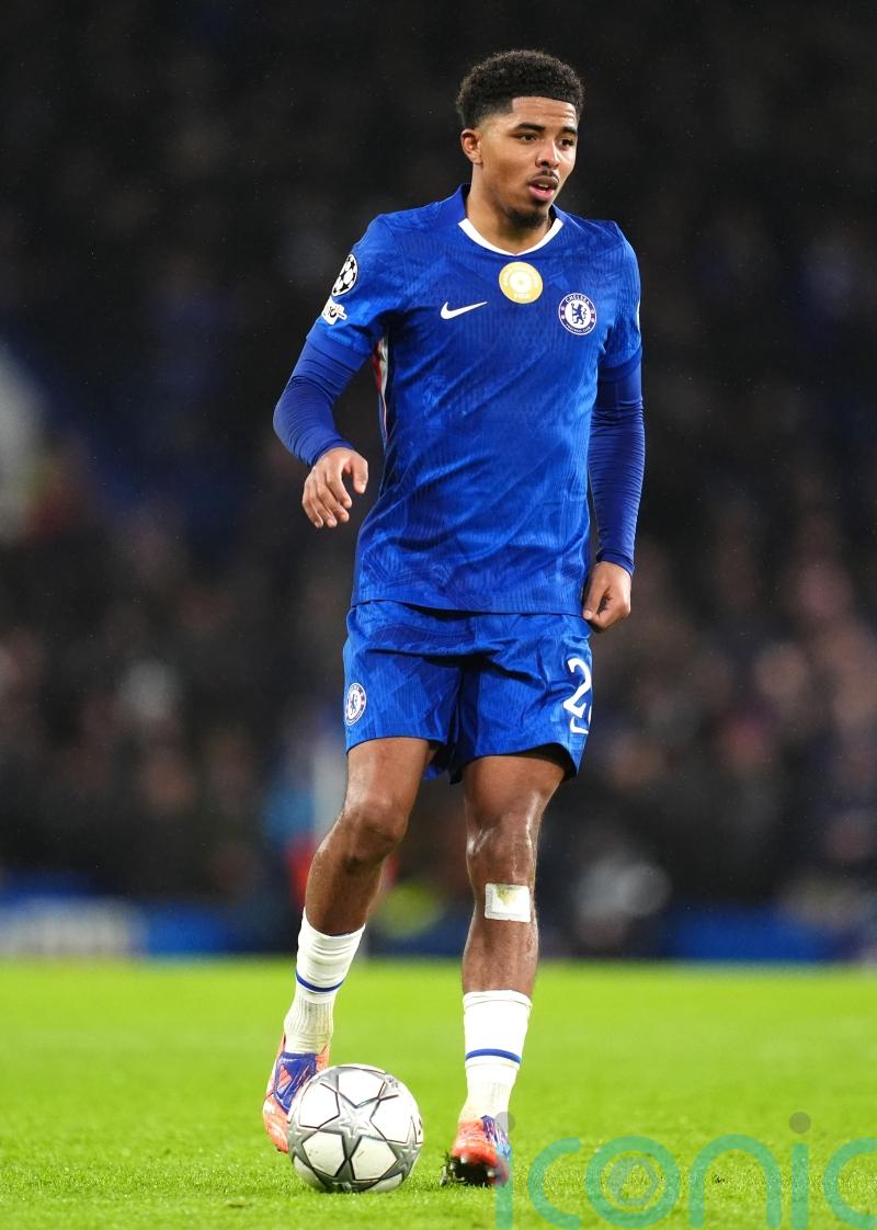 Chelsea wary of overloading defender Wesley Fofana after lengthy injury absences