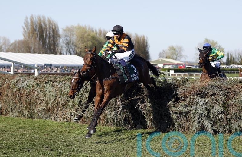 Nick Rockett not certain to make Cheltenham &ndash; and needs to run before Aintree